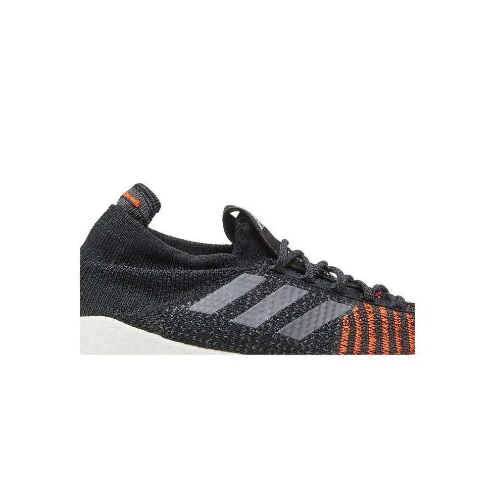 Кроссовки Adidas PulseBoost HD 'Чёрный Solar' 2