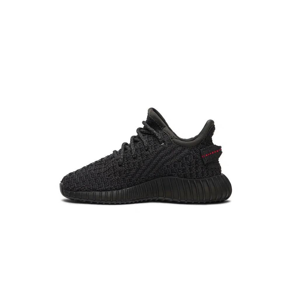 Кроссовки adidas Yeezy Boost 350 V2 Infant 'Black Non-Reflective' 3