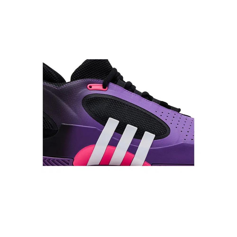 Кроссовки adidas D.O.N. Issue #5 'Purple Bloom' 2