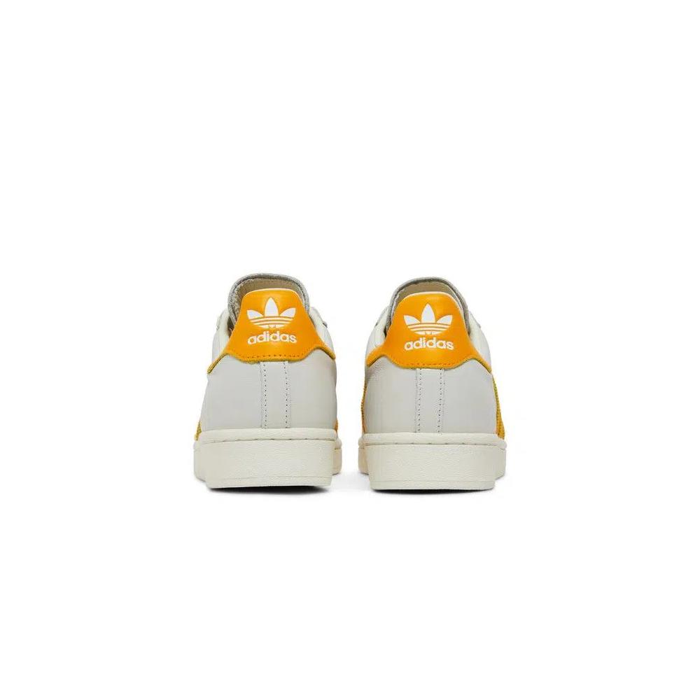 Кроссовки Adidas Superstar 'Off White Collegiate Gold' 6