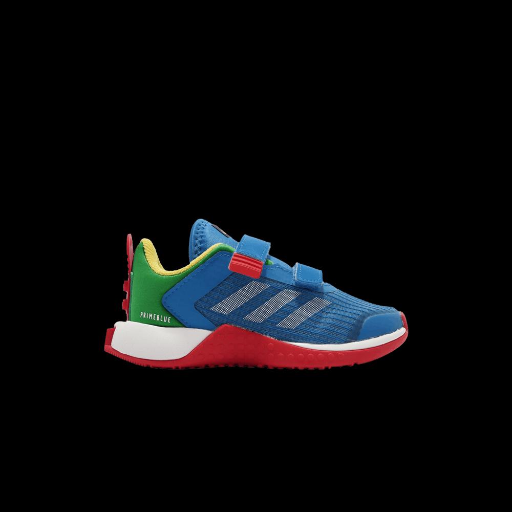 Кроссовки LEGO x adidas Sport I 'Shock Blue Green' 1
