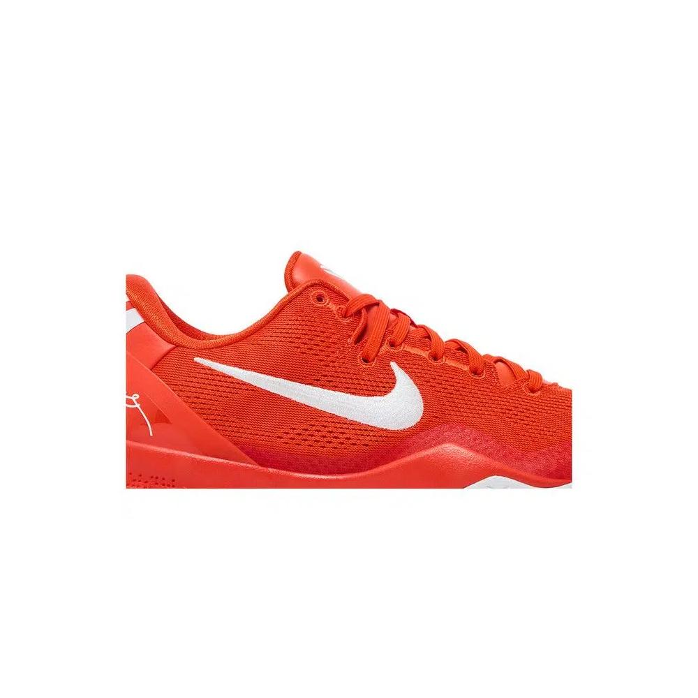 Кроссовки Nike Kobe 8 Protro TB Promo 'Team Orange' 2