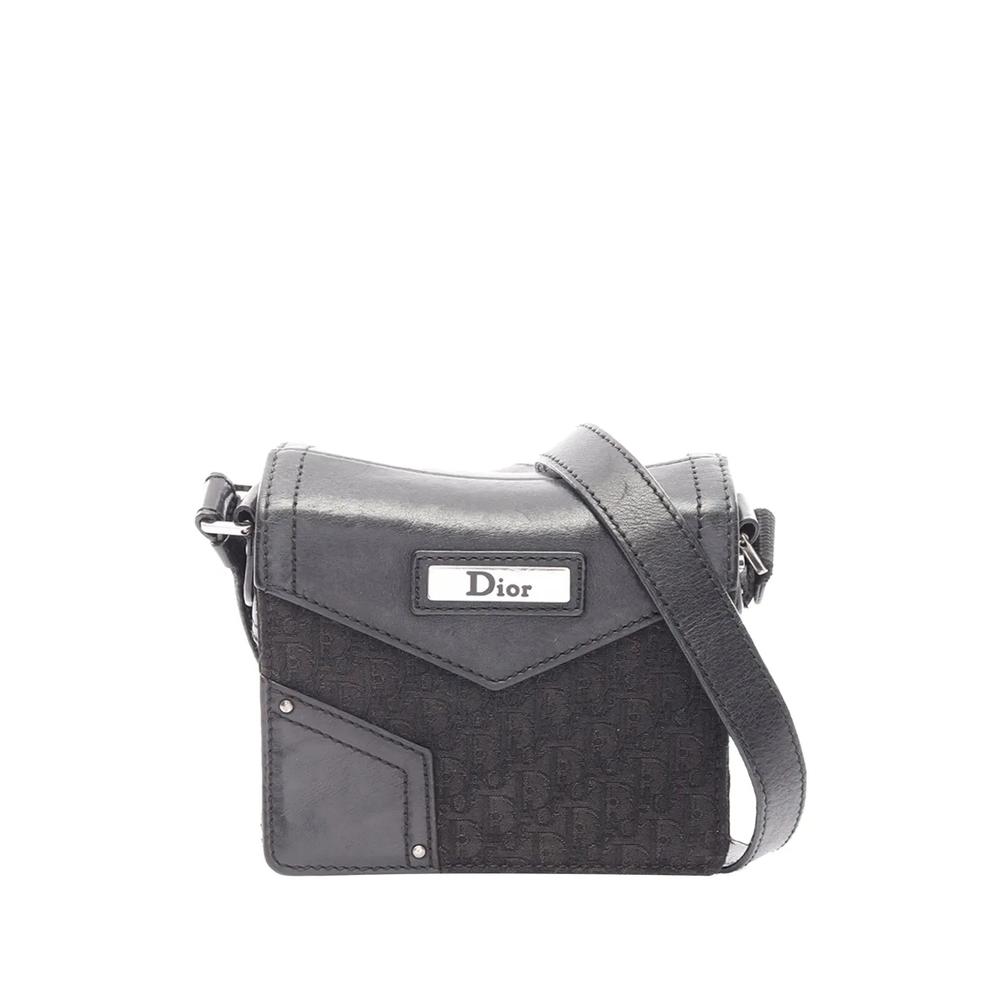 Сумка через плечо Diorissimo Trotter Canvas Street Chic (2010-2026 годы) 1