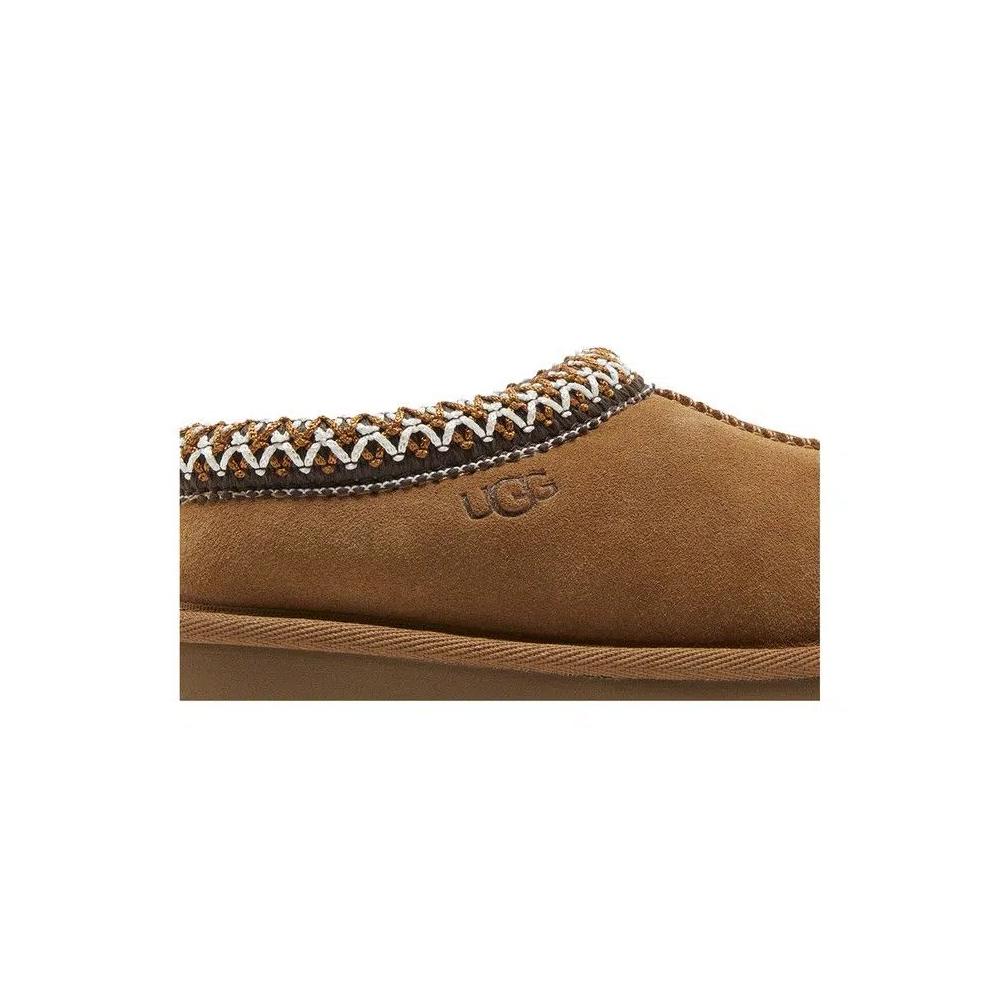Тапочки UGG Tasman 2 Slipper Toddlers 'Chestnut' 2