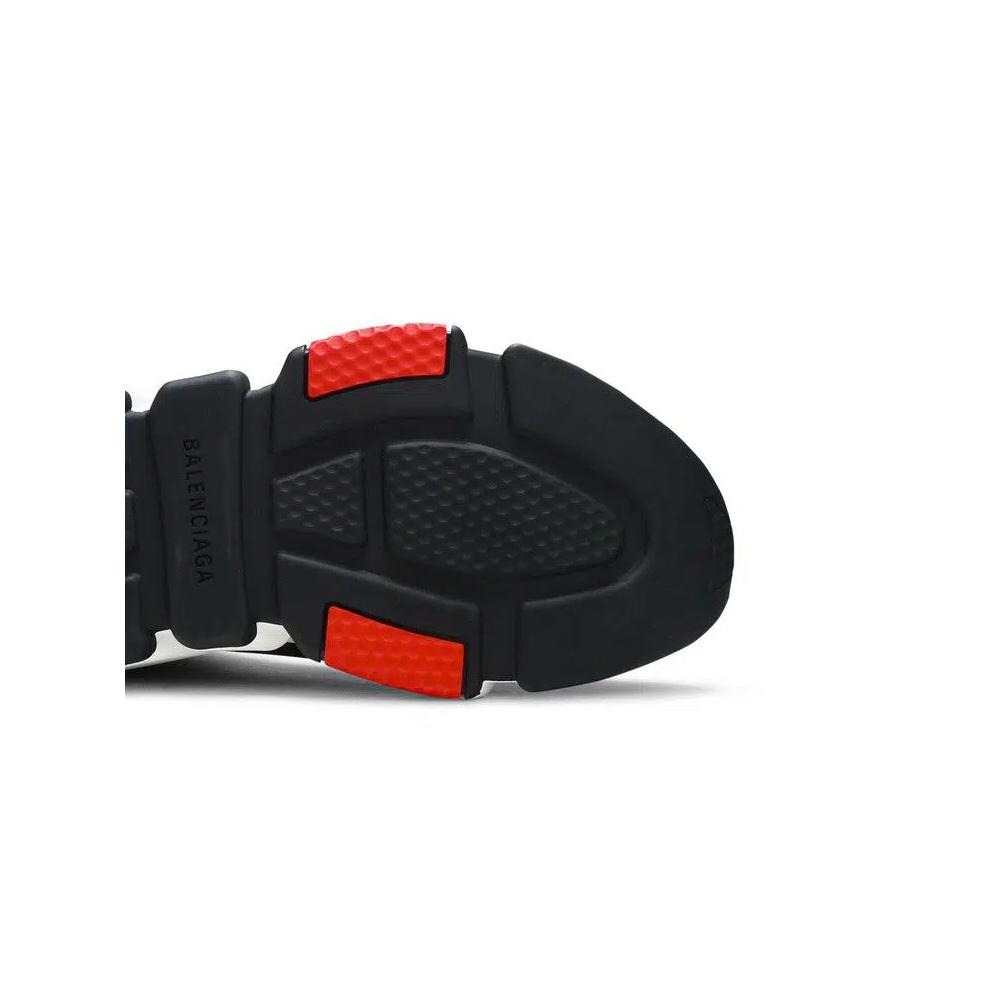 Кроссовки Balenciaga Speed Sneaker 'Black Red' 5