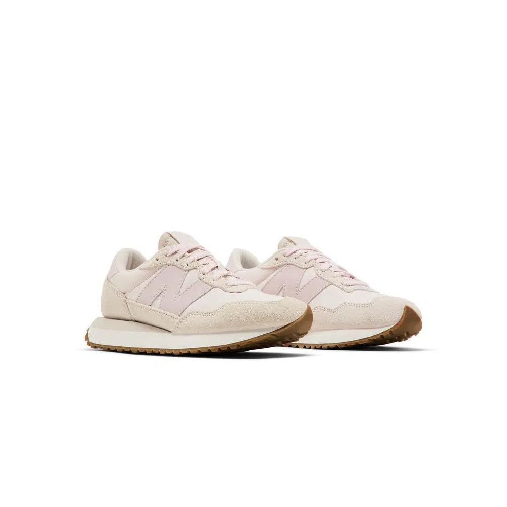 Кроссовки New Balance Wmns 237 'Вымытый Розовый' 8