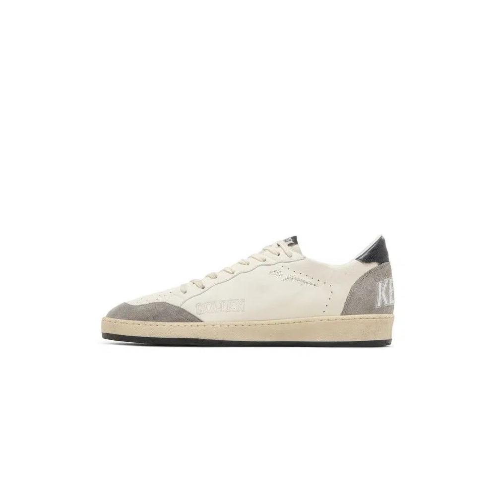 Кроссовки Golden Goose Ball Star 'Dream Forever - White Grey' 3