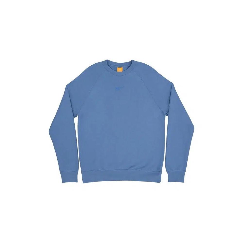 Свитеры Nike NOCTA Fleece Cs Crew 'Work Blue' 1