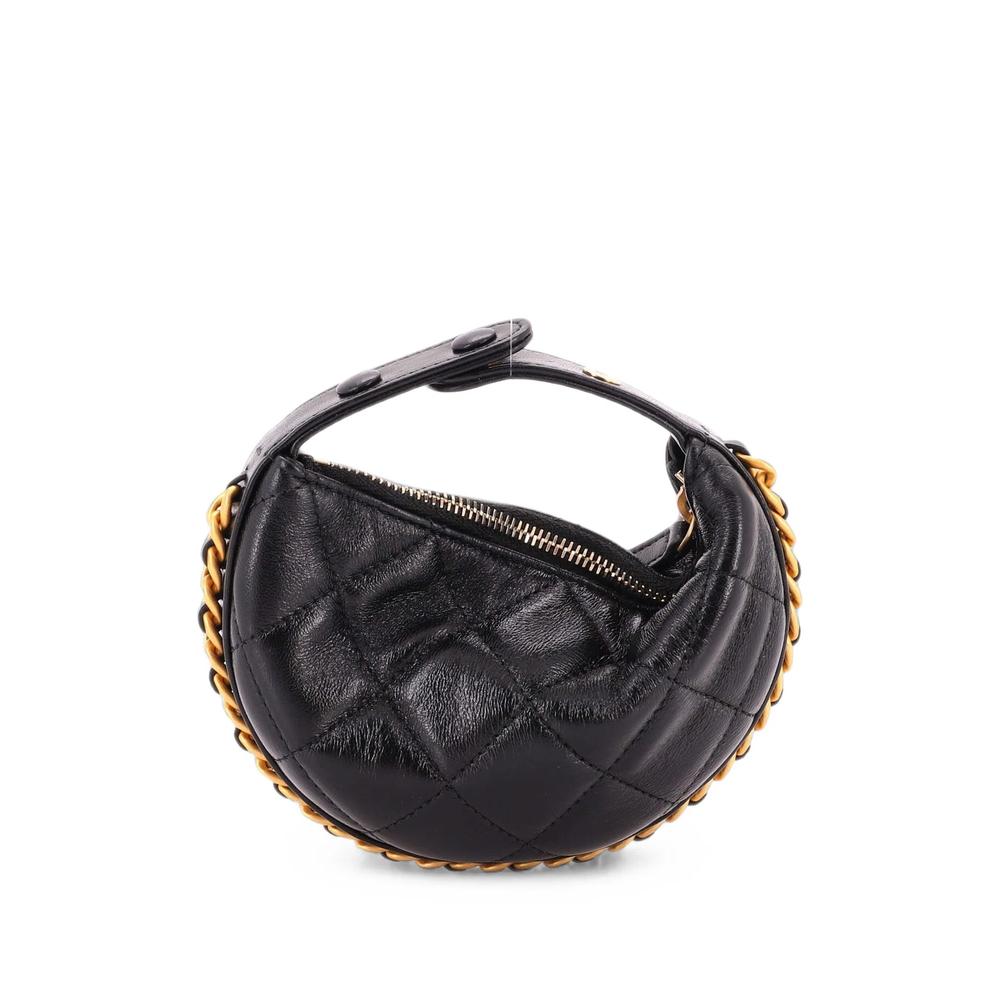 Chain Around Pouch Quilted Lambskin Extra Mini hobo bag 2