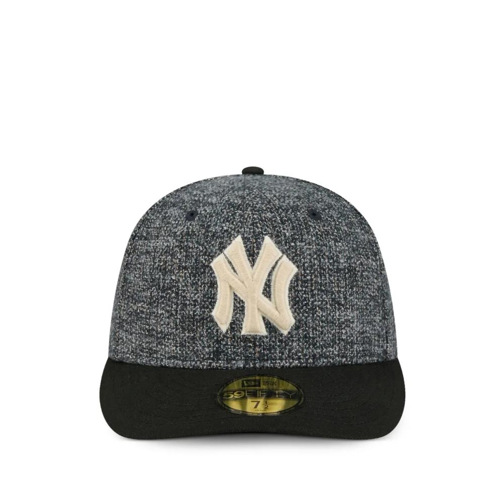 Твидовая кепка 59FIFTY New York Yankees MLB 1