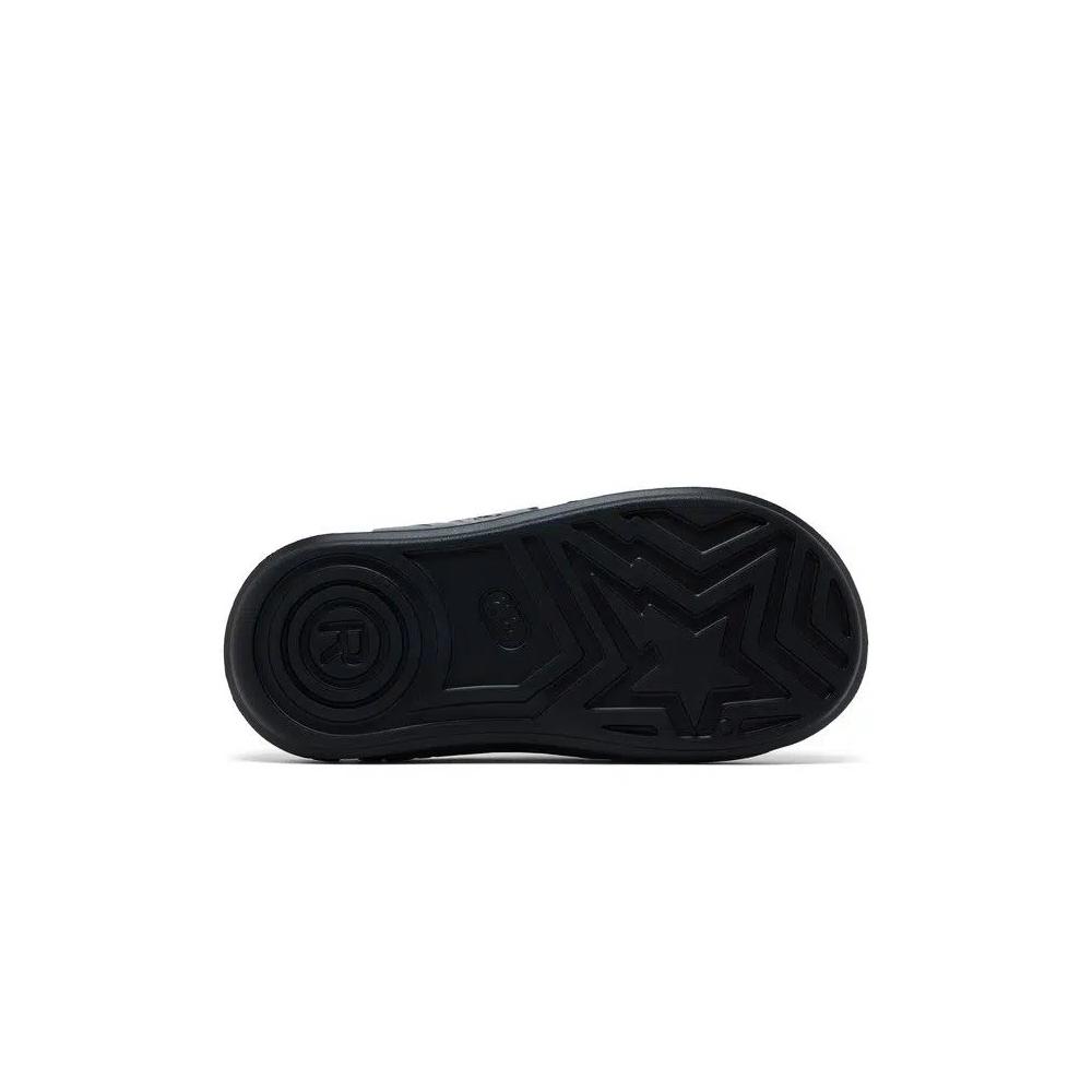 Кроссовки BAPE A Bathing Ape Slide #1 'Black Solid Camo' 4