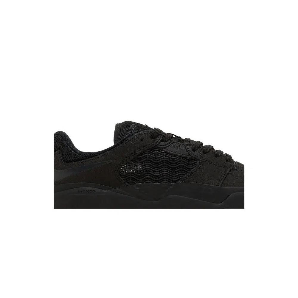 Кроссовки Nike Ishod Wair Premium SB 'Triple Black' 2