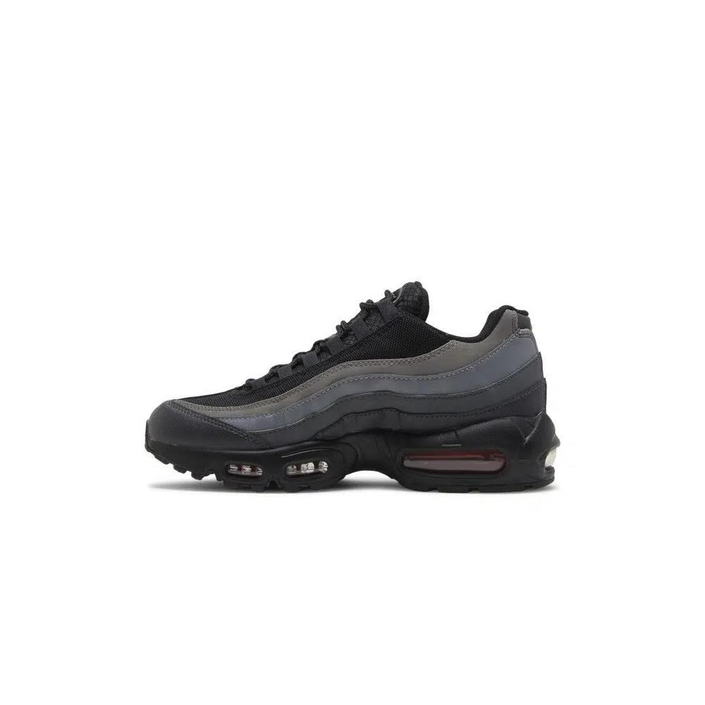 Кроссовки Nike Air Max 95 'Black Picante Reflective' 3