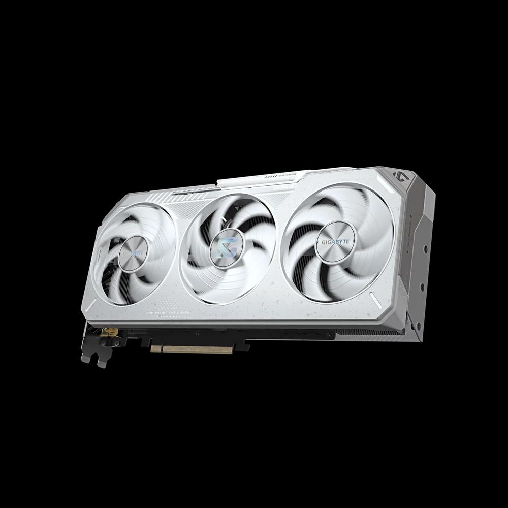 GIGABYTE Radeon RX 9070 XT GAMING OC ICE 16G видеокарта 5