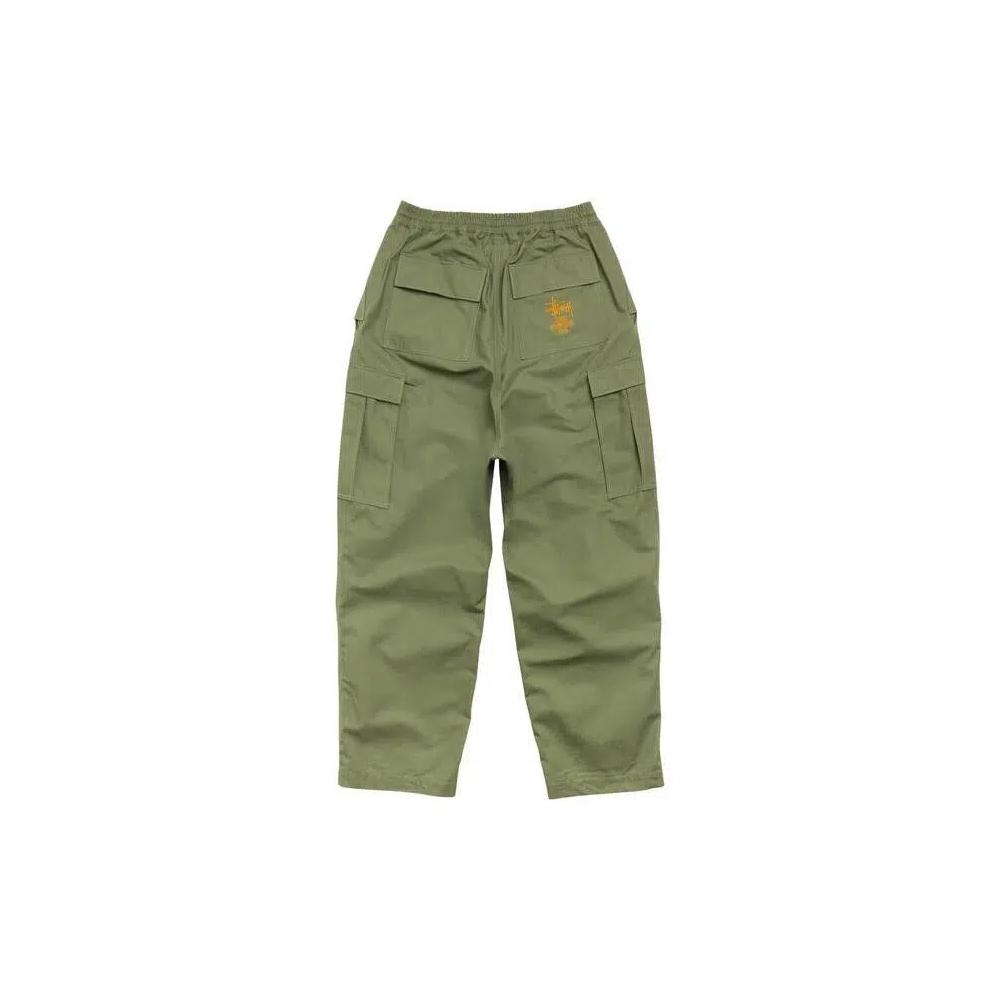 Stussy Junya Карго-брюки 'Оливковый' 2