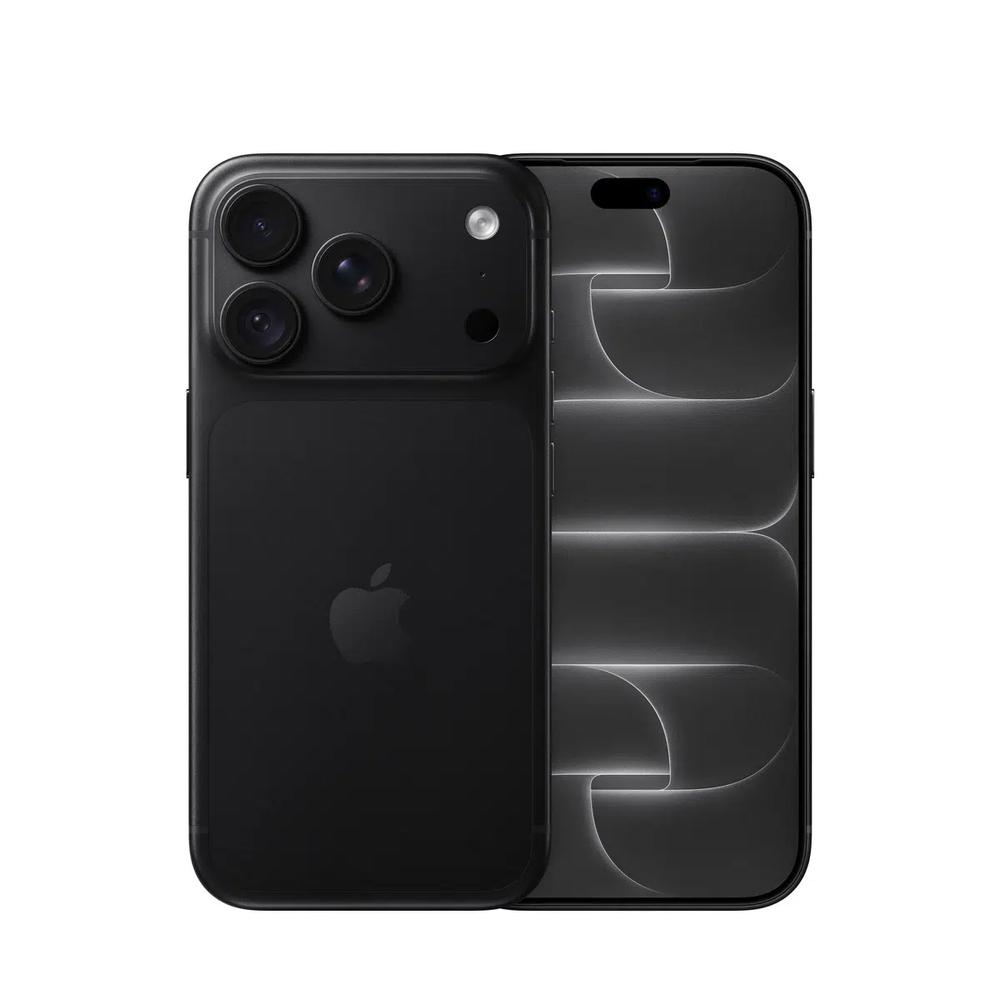 iPhone 18 Pro 2 ТБ, Black 1