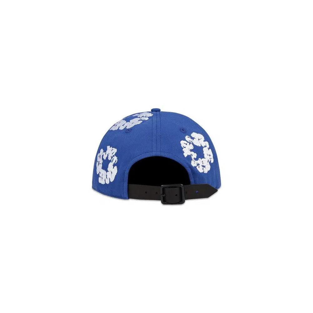 Кепки Denim Tears The Cotton Wreath Cap 'Blue' 2