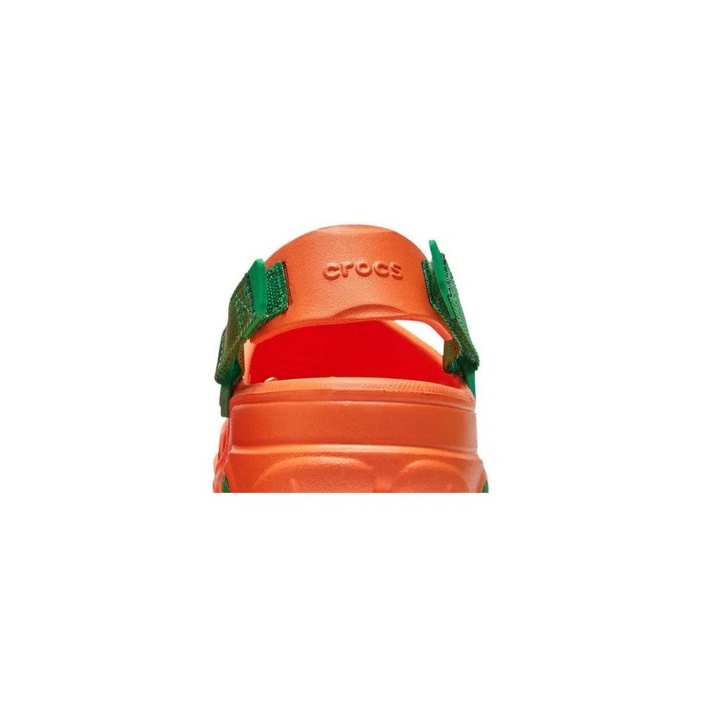 Клоги Anwar Carrots x Crocs Clog 'Orange' 7