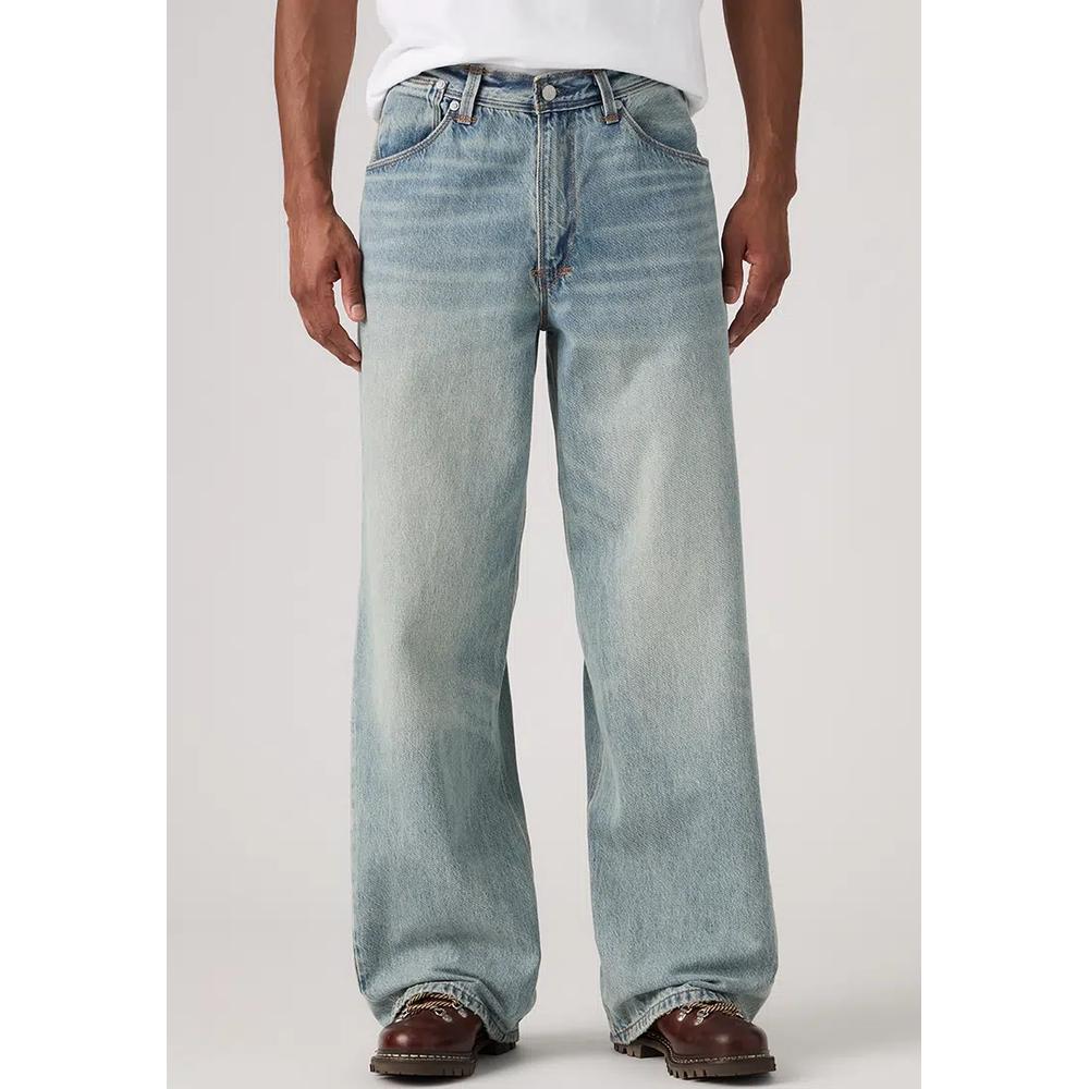 Levi's® Мужские мешковатые джинсы Twisted Baggy с широкими штанинами 6