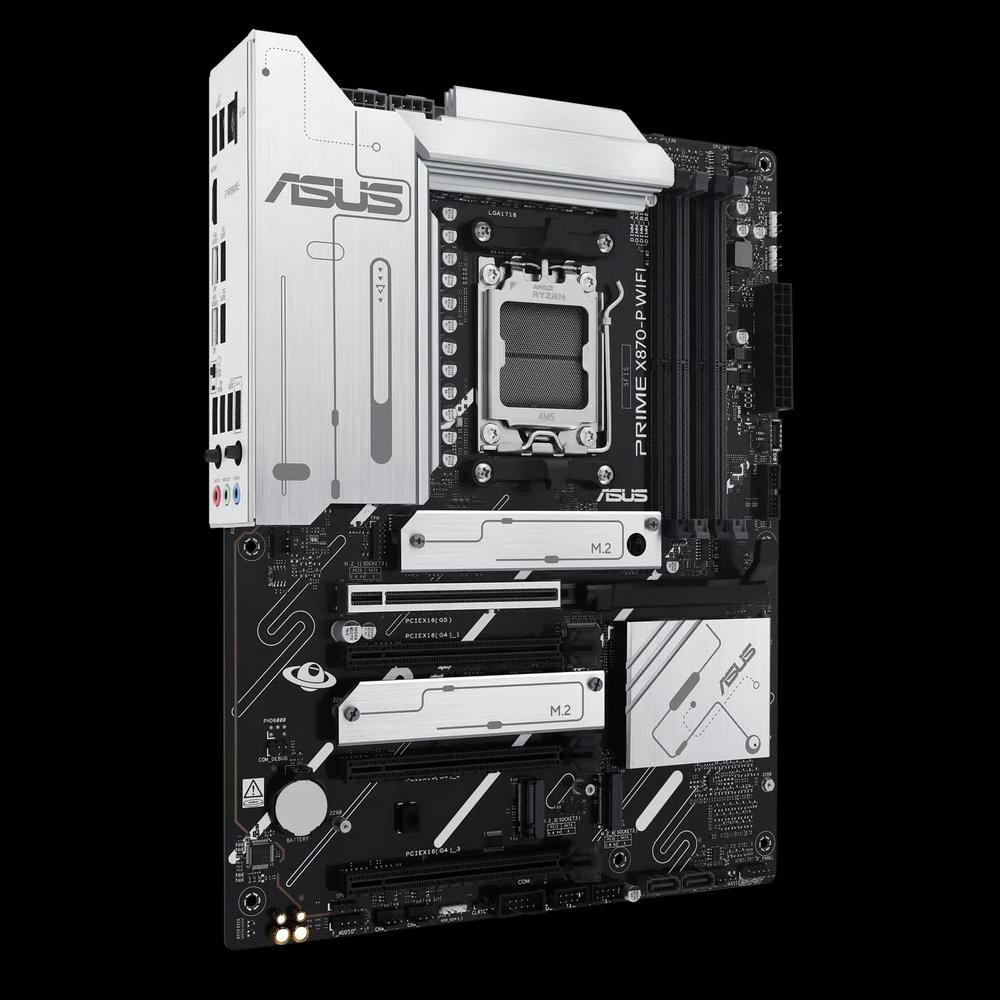 ASUS PRIME X870-P WIFI-CSM ATX материнская плата (DDR5) 4