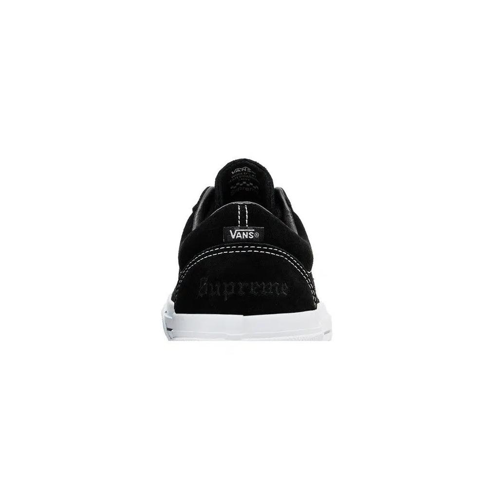 Кроссовки Supreme x Vans Sid 'Fuck 'Em Pack - Black' 8