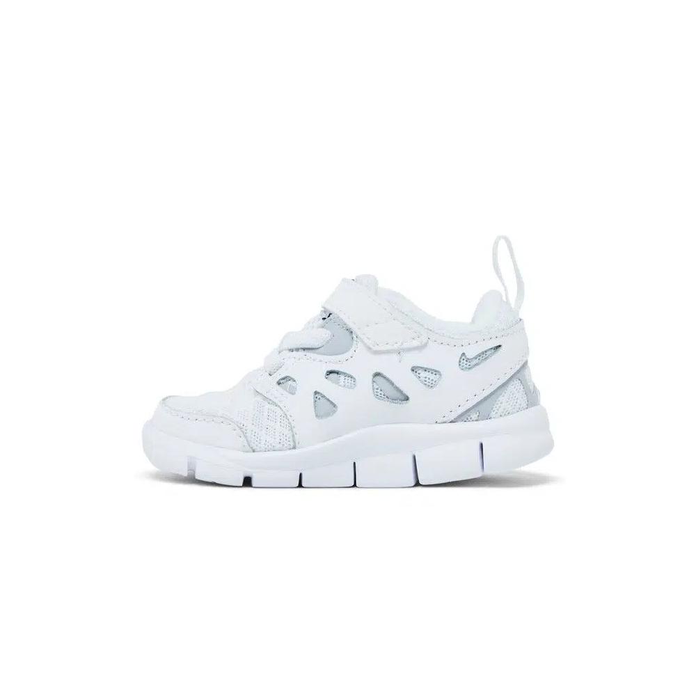 Кроссовки Nike Free Run 2 TD 'White Black' 3
