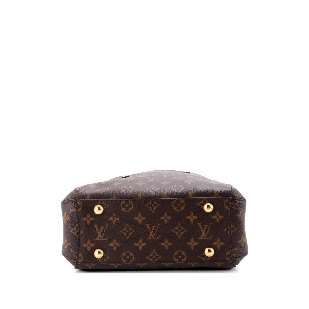 Сумка-сэтчел Montaigne Handbag Monogram Canvas BB 4