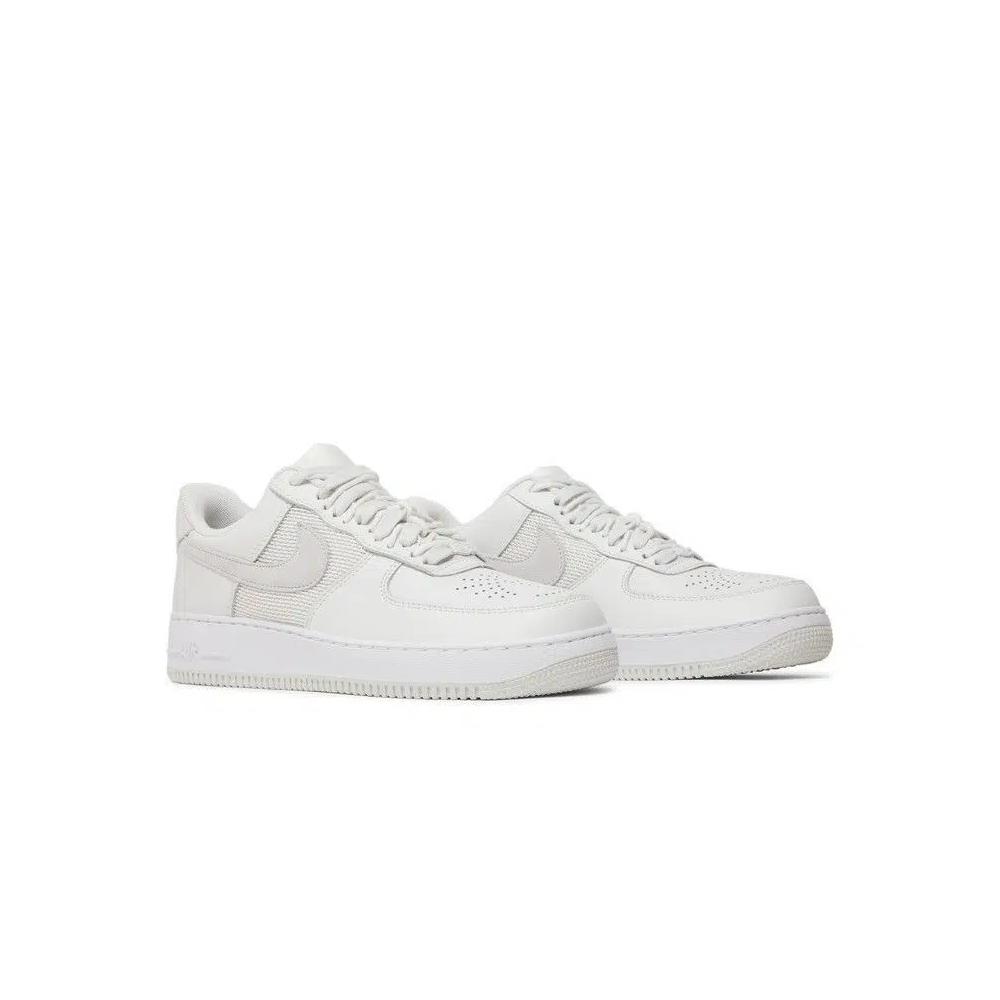 Кроссовки Slam Jam x Nike Air Force 1 Low 'Triple White' 8
