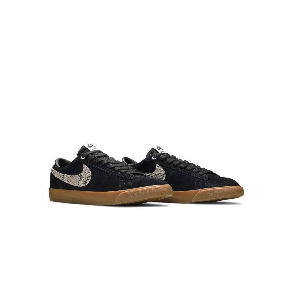 Кроссовки Wacko Maria x Nike Blazer Low SB 'Snakeskin' 8