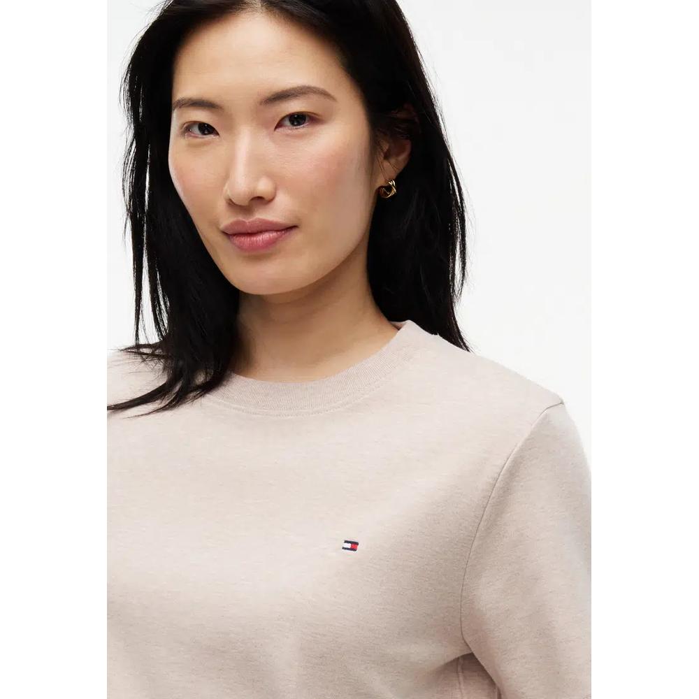 Трикотажная футболка Interlock Knit Boxy Crew Neck T-Shirt - Tommy Mainline 3