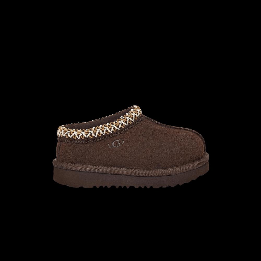 Тапочки UGG Tasman 2 Slipper Toddlers «Dusted Cocoa» 1