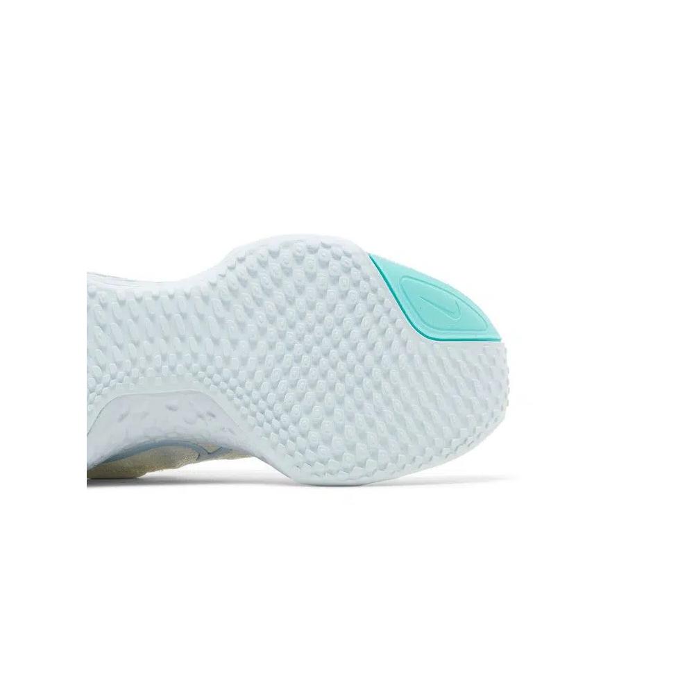 Кроссовки Nike Wmns ZoomX Invincible Run Flyknit 'White Dynamic Turquoise' 5