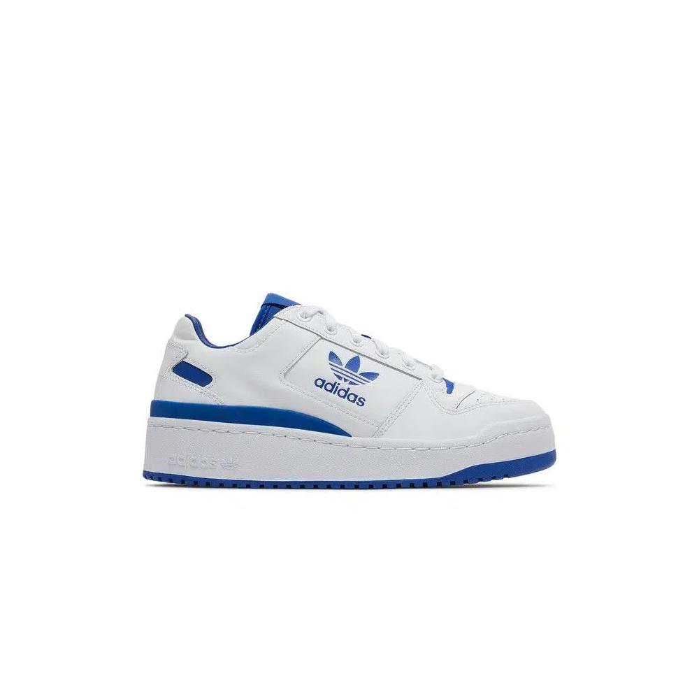 Кроссовки Adidas Wmns Forum Bold 'White Black' 1