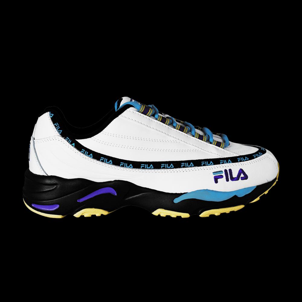 Кроссовки Fila DSTR97 X Ray Tracer 'White Atomic Blue' 1