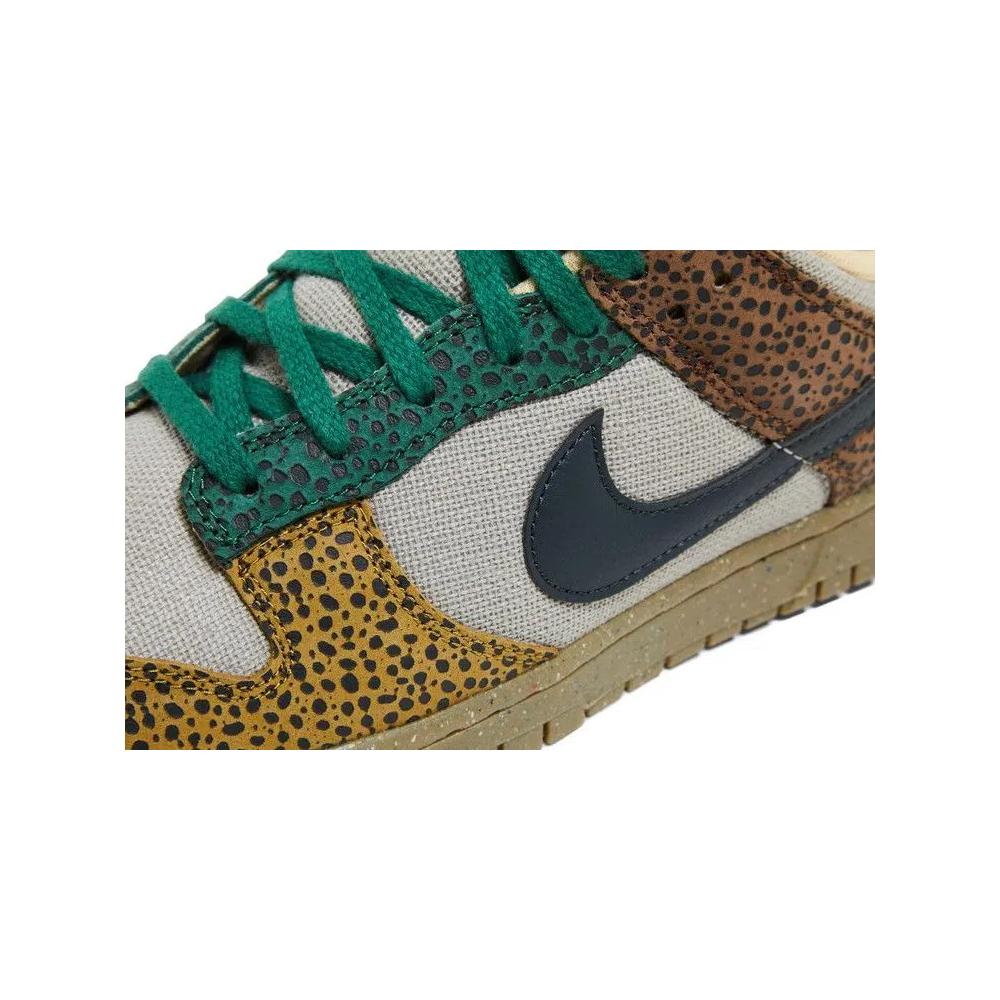 Кроссовки Nike Dunk Low 'Golden Moss' 10