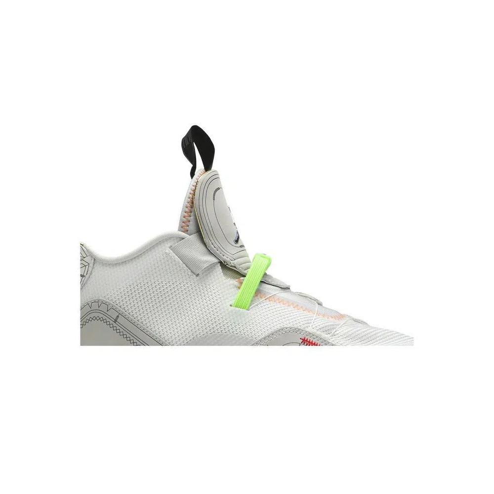 Кроссовки Air Jordan 33 'Обширный серый' 2