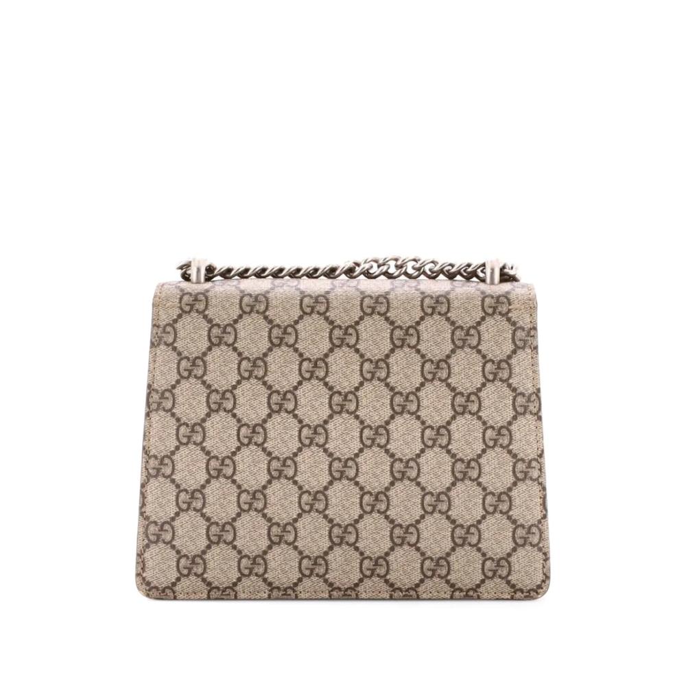 Dionysus Bag GG Coated Canvas Mini crossbody bag 2