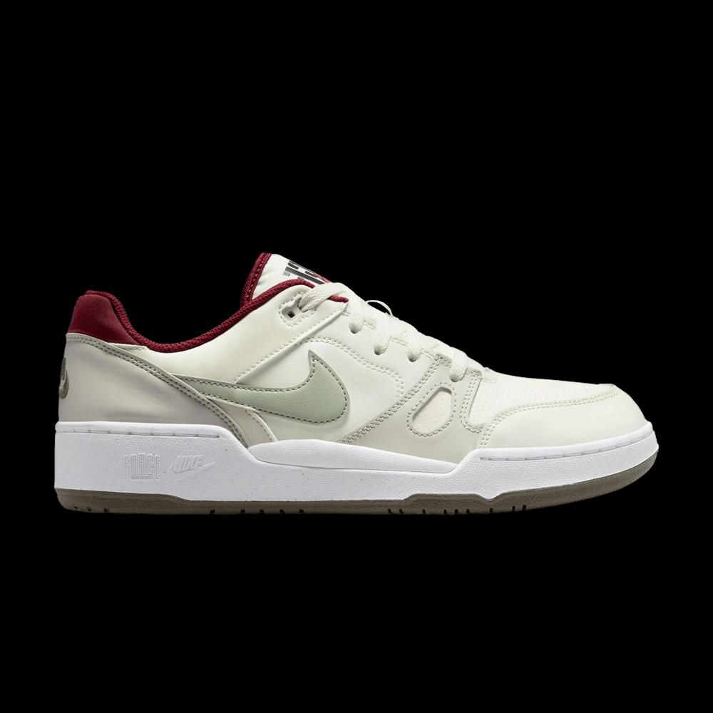 Кроссовки Nike Full Force Low 'Sail Jade Horizon' 1
