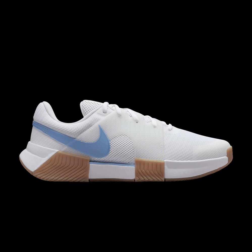 Кроссовки Nike Zoom GP Challenge 1 'White Light Blue Gum' 1