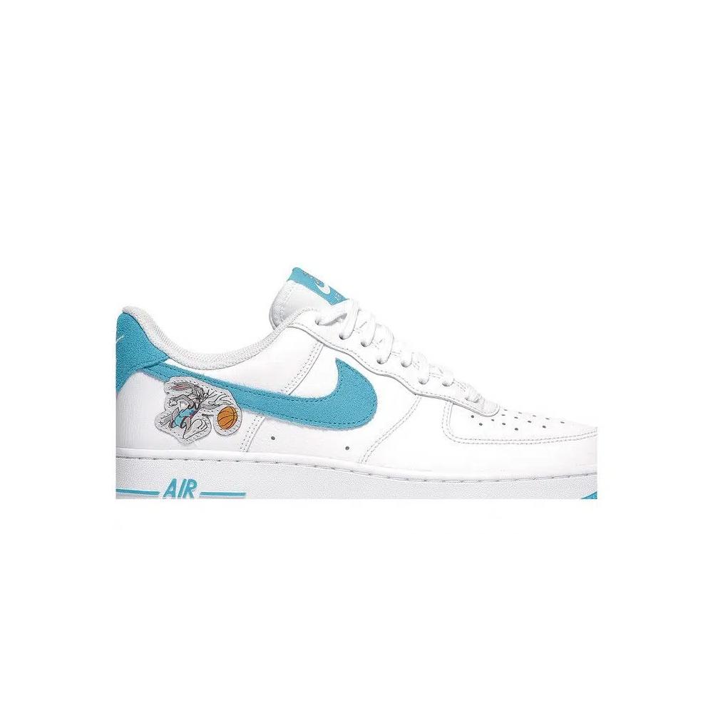 Кроссовки Space Jam x Nike Air Force 1 '07 Low 'Hare' 2