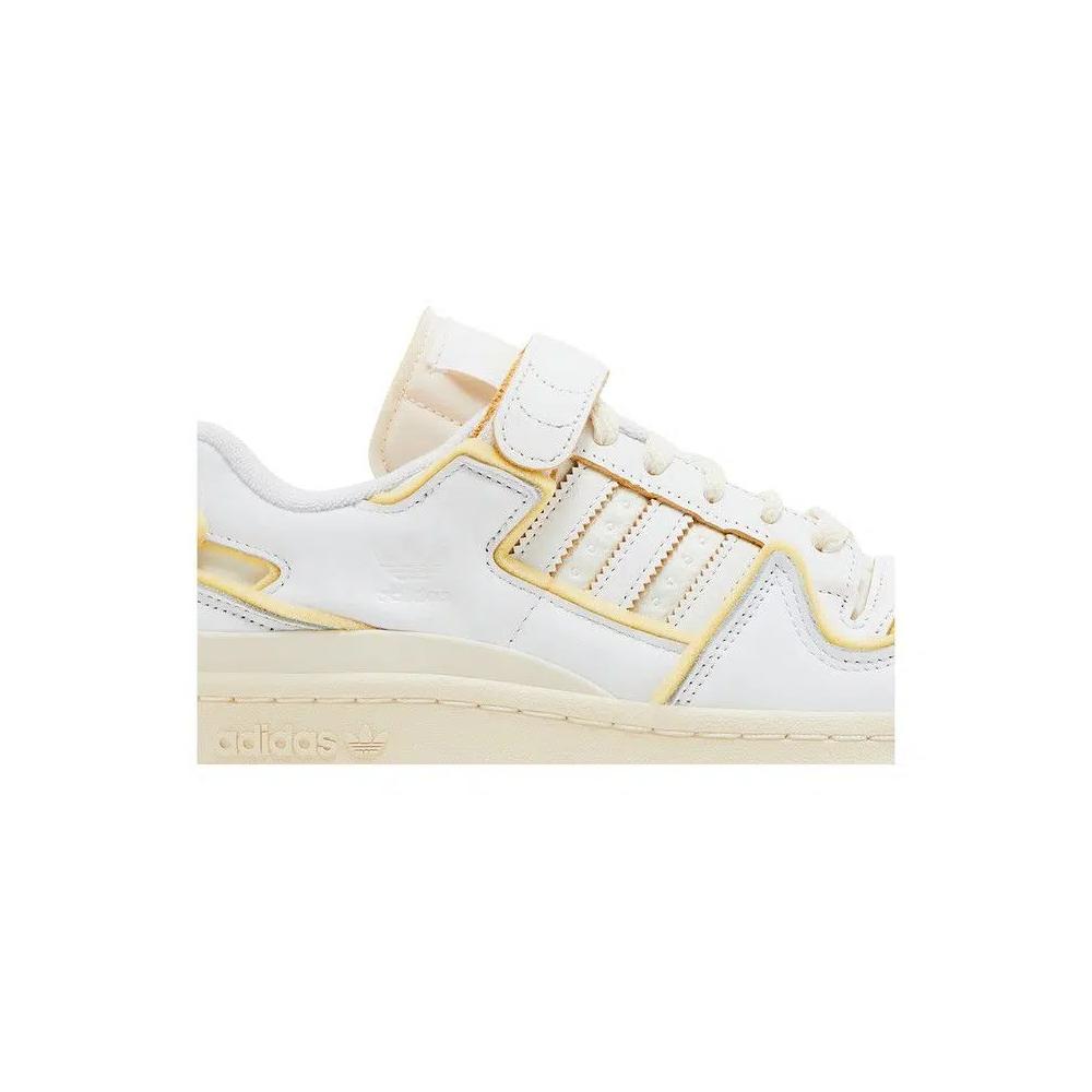 Кроссовки Adidas Wmns Forum 84 Low 'Off White Exposed Foam' 2