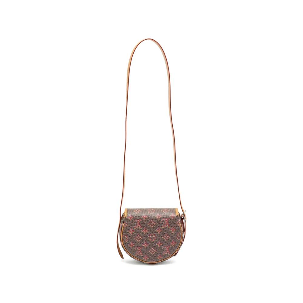 Сумка на плечо NM Tambourine Monogram 2