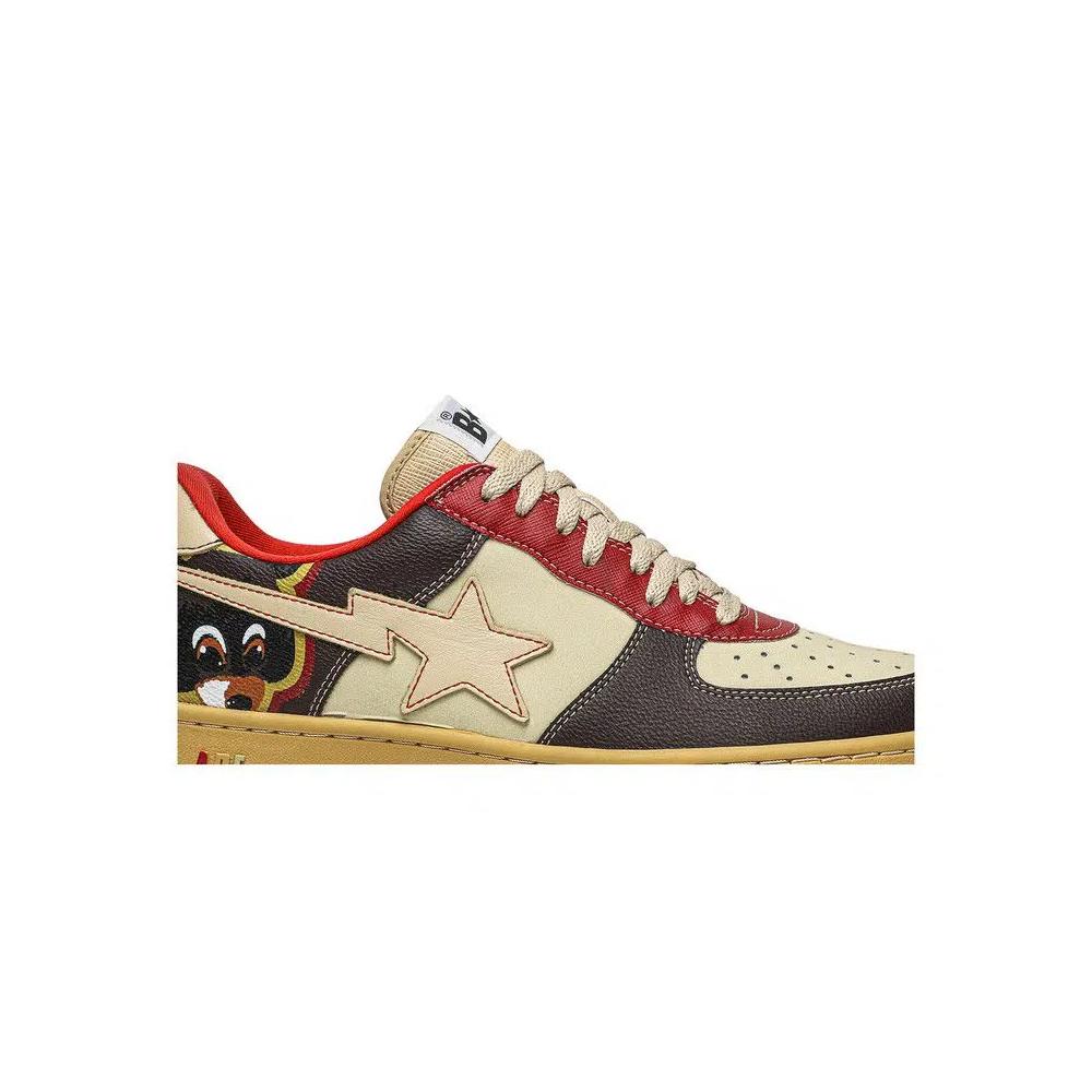Кроссовки Kanye West x Bapesta FS-001 Low 'College Dropout' 2