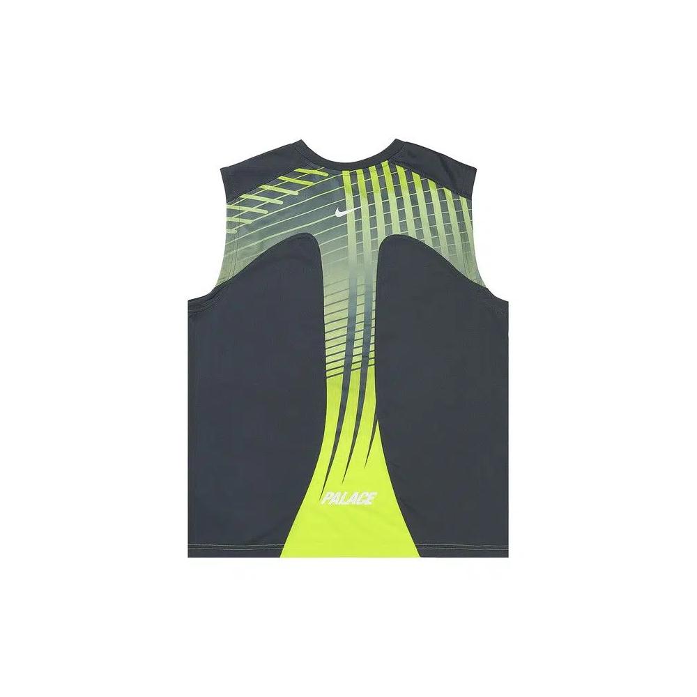 Жилеты Palace x Nike Total P90 Vest «Серый» 2