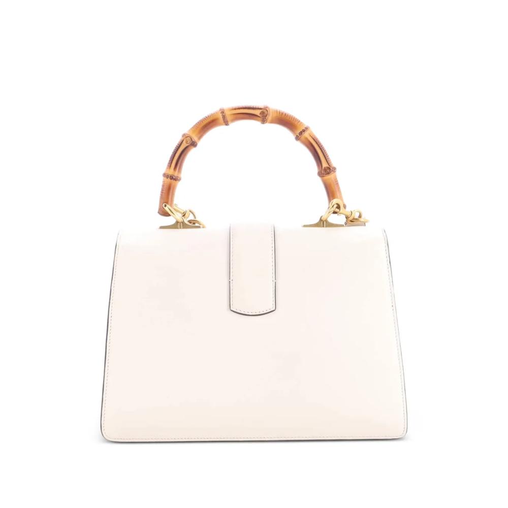 Сумка-сэтчел Dionysus Bamboo Top Handle Bag Colorblock среднего размера 2