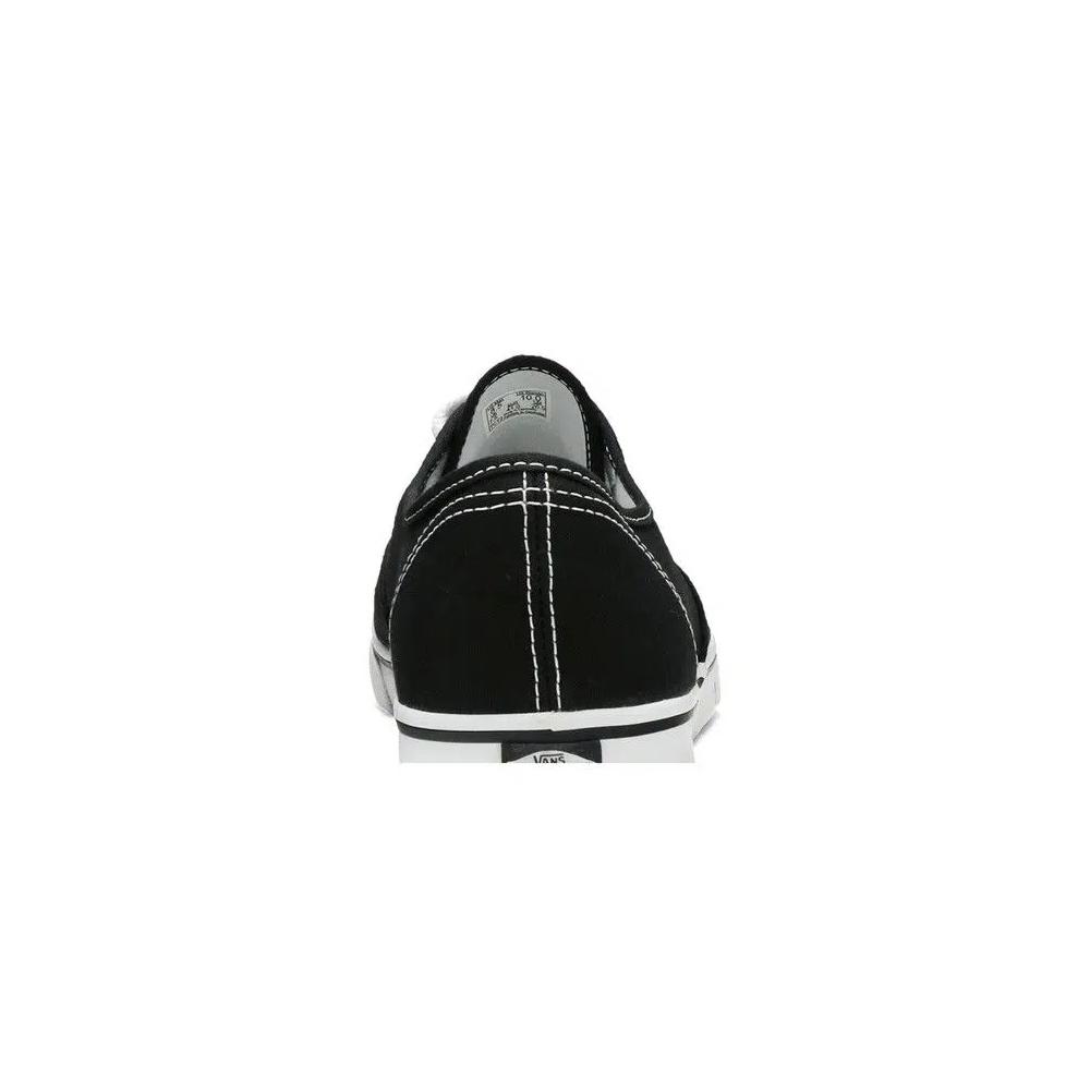 Кроссовки Vans Authentic Lo Pro 'Black' 7
