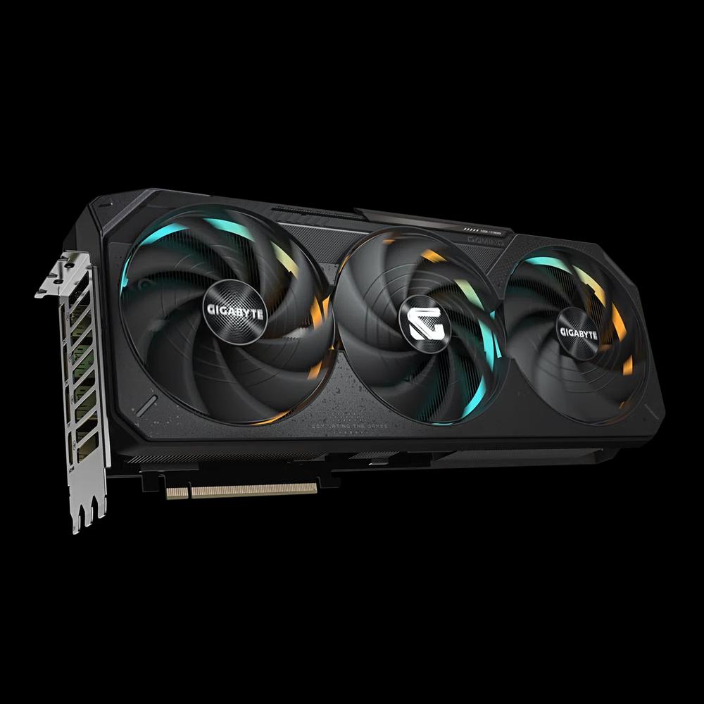 Gigabyte GeForce RTX 5070 Ti GAMING OC 16G видеокарта 8