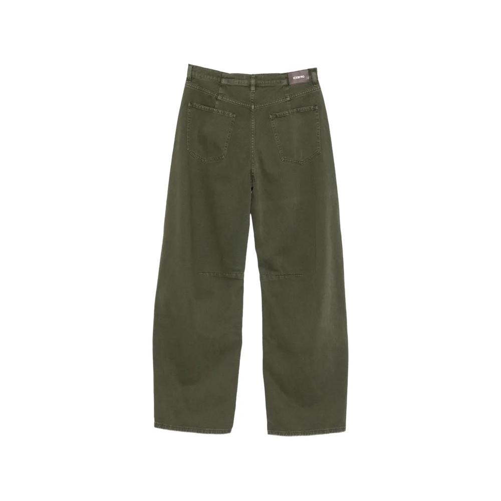 seam-detail jeans 2