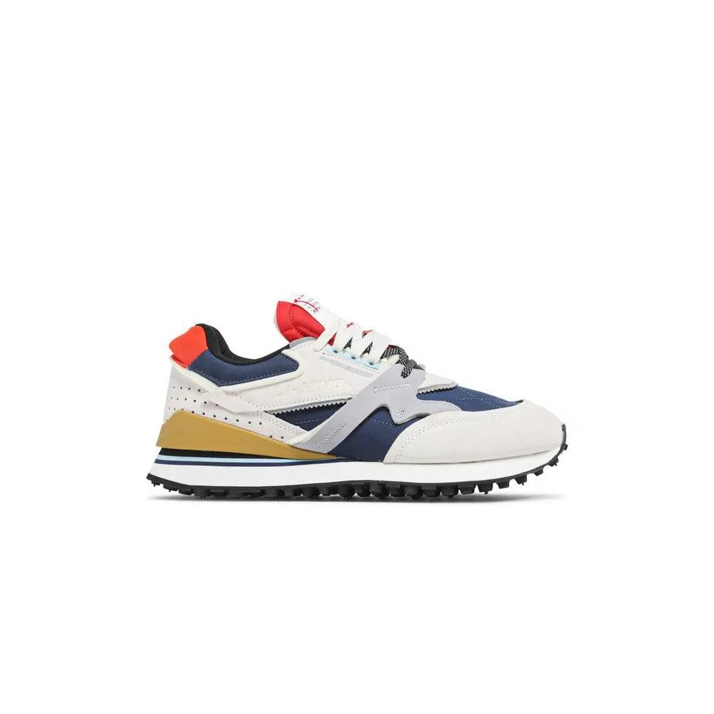 Кроссовки Li-Ning 001 Moment 'Navy Grey' 1