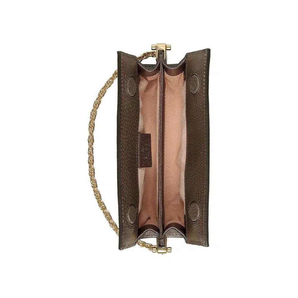Сумки через плечо Gucci Ophidia Mini Shoulder Bag 'Gg Supreme' 3